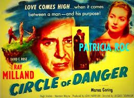CIRCLE OF DANGER (1951)
