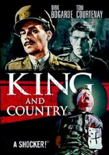 KING AND COUNTRY (1964)