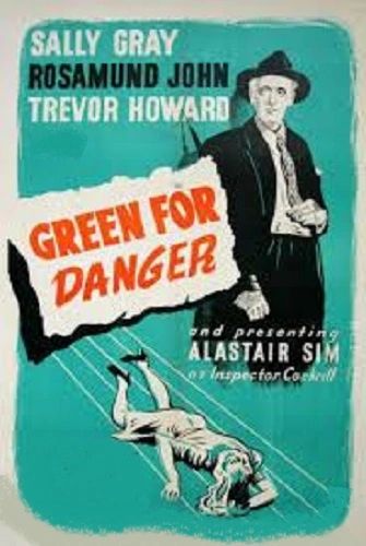 GREEN FOR DANGER (1946)