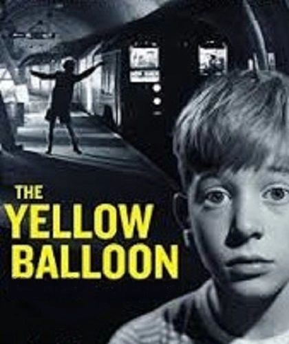YELLOW BALLOON (1953)