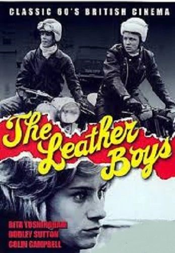 LEATHER BOYS (1964)