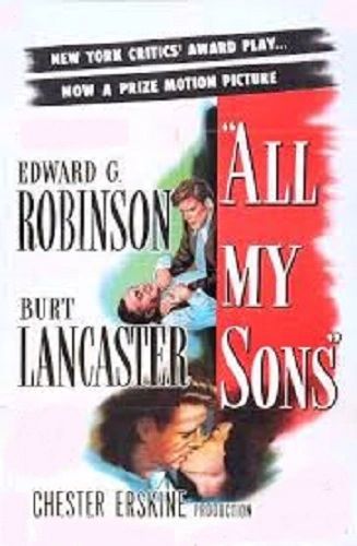 ALL MY SONS (1948)
