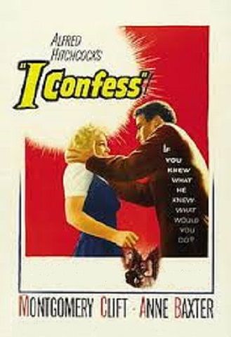 I CONFESS (1953)