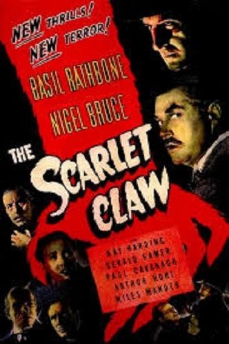 SCARLET CLAW (1944)