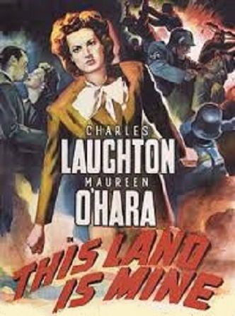 THIS LAND IS MINE (1943)