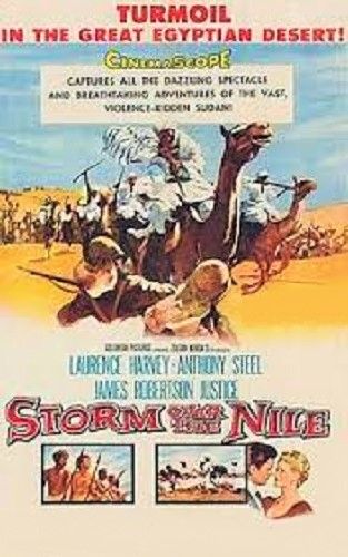 STORM OVER THE NILE (1955)