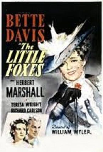 LITTLE FOXES (1941)