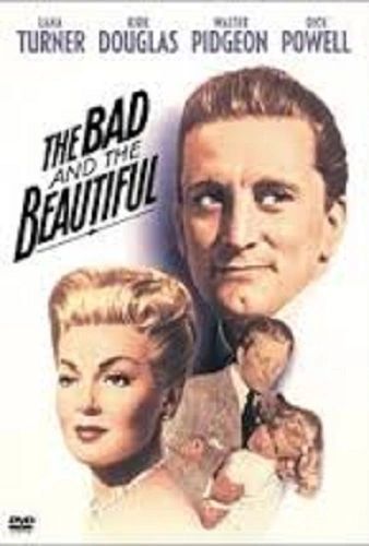 BAD AND THE BEAUTIFUL (1952)
