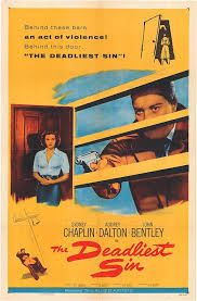 CONFESSION / THE DEADLIEST SIN (1955)