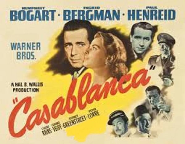 CASABLANCA (1942)