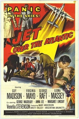 JET OVER THE ATLANTIC (1959)