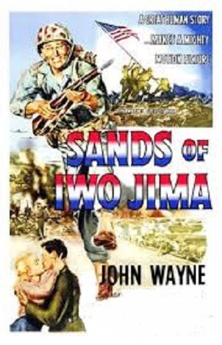 SANDS OF IWO JIMA (1949)