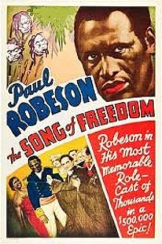 SONG OF FREEDOM (1936)