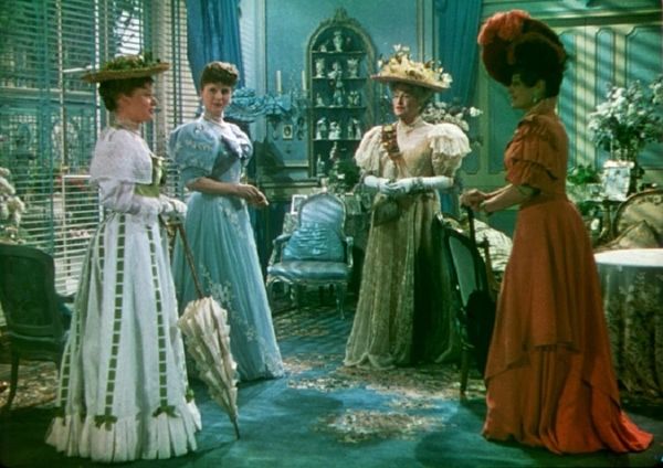 AN IDEAL HUSBAND (1947)