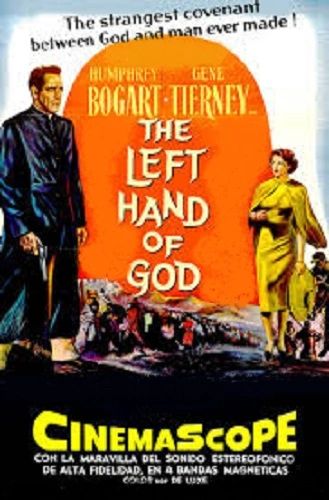 LEFT HAND OF GOD (1955)