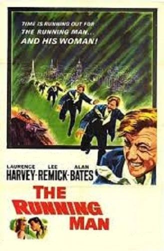 RUNNING MAN (1963)