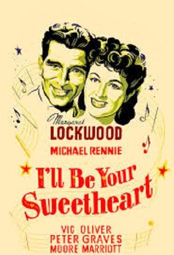I'LL BE YOUR SWEETHEART (1945)