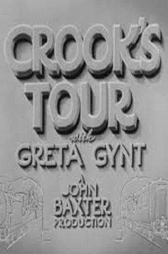 CROOKS TOUR (1941)