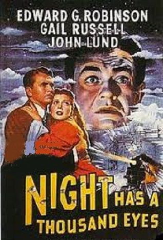 NIGHT HAS A THOUSAND EYES (1948)