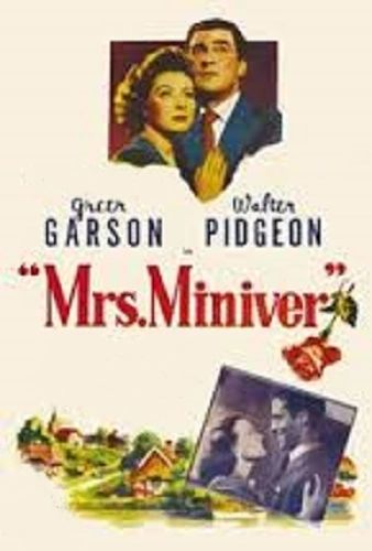 MRS MINIVER (1942)