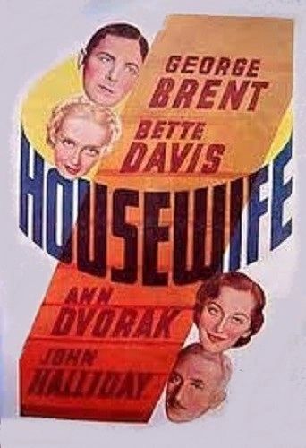 HOUSEWIFE (1934)