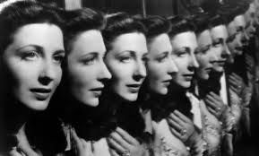 CORRIDOR OF MIRRORS (1948)