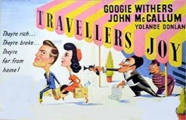 TRAVELLERS JOY (1949)