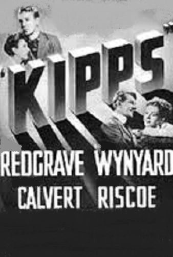 KIPPS / THE REMARKABLE MR KIPPS (1941)