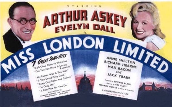 MISS LONDON LTD (1943)