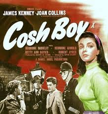 COSH BOY / SLASHER (1953)