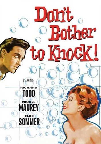 DONT BOTHER TO KNOCK / WHY BOTHER TO KNOCK (1961)