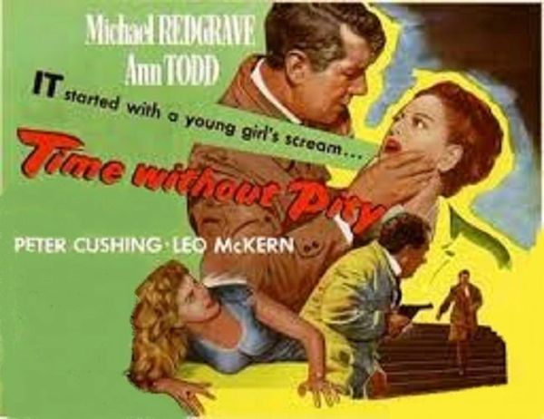 TIME WITHOUT PITY (1957)