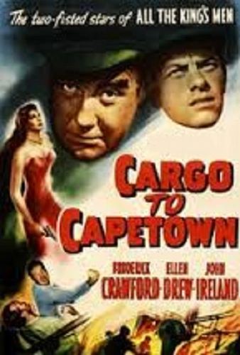 CARGO TO CAPE TOWN (1950)