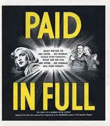 PAID IN FULL (1950)