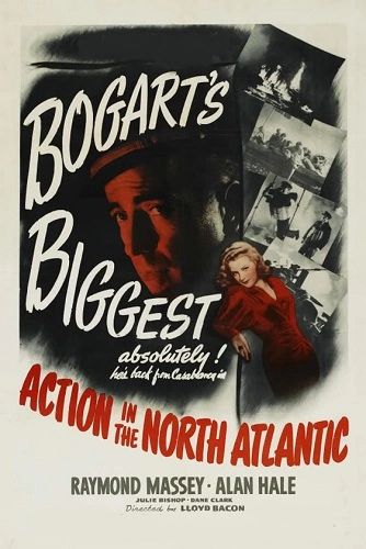 ACTION IN THE NORTH ATLANTIC (1943)