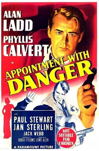 APPOINTMENT WITH DANGER (1951)