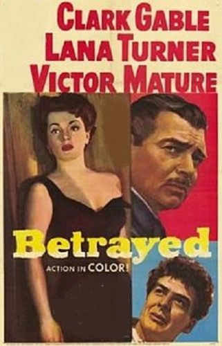 BETRAYED (1954)