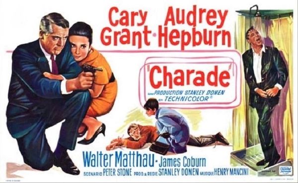 CHARADE (1963)