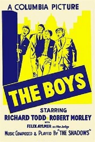 BOYS (1962)