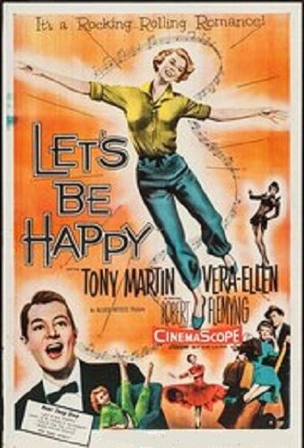 LETS BE HAPPY (1957)