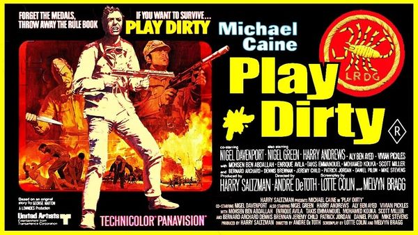 PLAY DIRTY (1969)