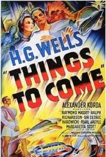 THINGS TO COME (1936)