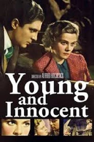YOUNG & INNOCENT / THE GIRL WAS YOUNG (1937)