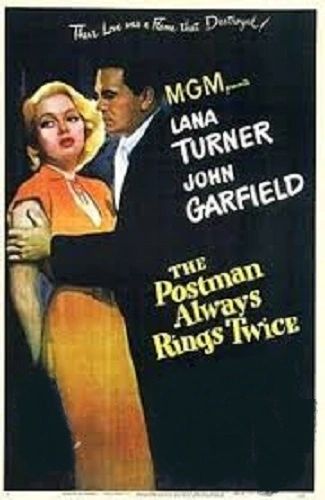 POSTMAN ALWAYS RINGS TWICE (1946)