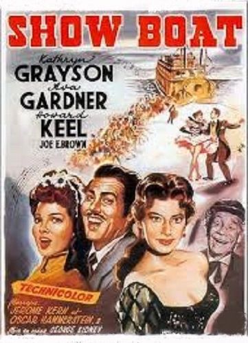 SHOW BOAT (1951)