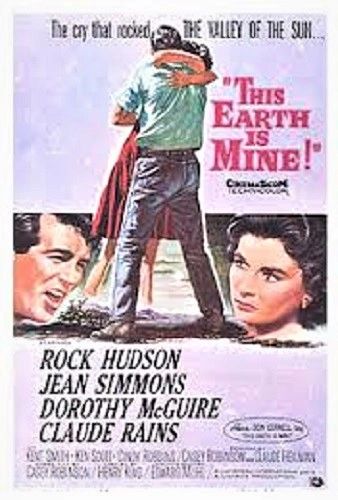 THIS EARTH IS MINE (1959)