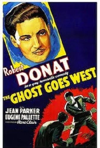 GHOST GOES WEST (1935)