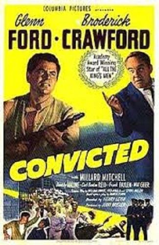 CONVICTED (1950)