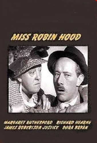 MISS ROBIN HOOD (1952)