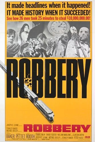 ROBBERY (1967)